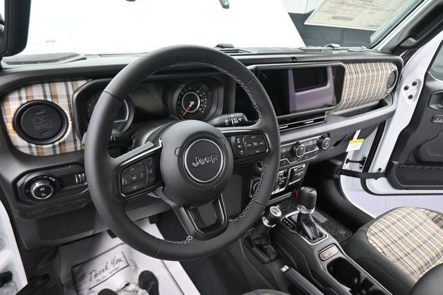 2026 Jeep Gladiator 85th Anniversary Edition