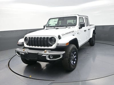 2026 Jeep Gladiator 85th Anniversary Edition