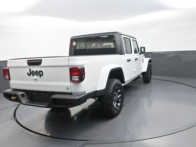 2026 Jeep Gladiator 85th Anniversary Edition