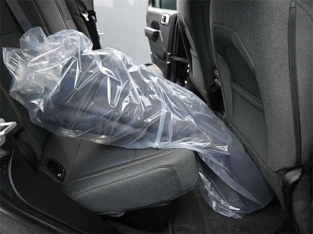 2025 Jeep Gladiator Sport S