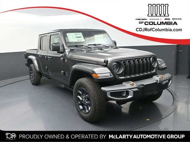 2026 Jeep Gladiator 85th Anniversary Edition Auto's photo
