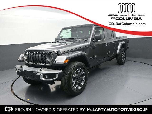 2026 Jeep Gladiator Sahara Auto's photo