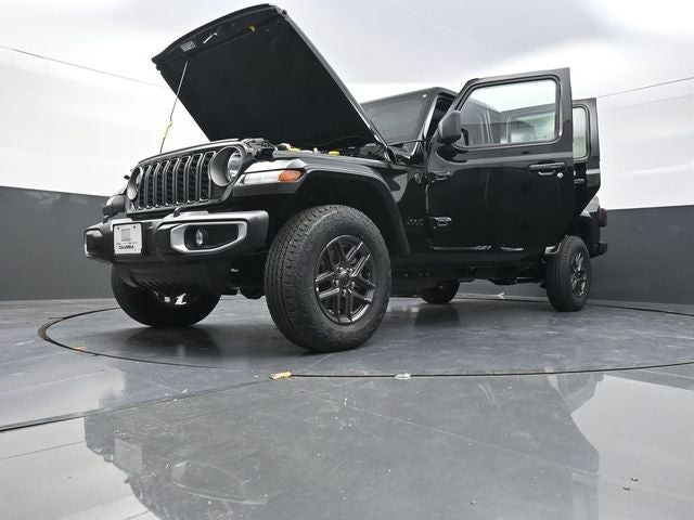 2026 Jeep Gladiator Sport S