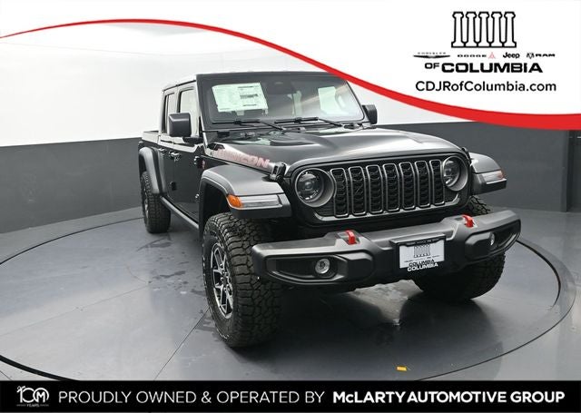 2026 Jeep Gladiator Rubicon