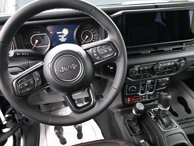 2026 Jeep Gladiator Rubicon