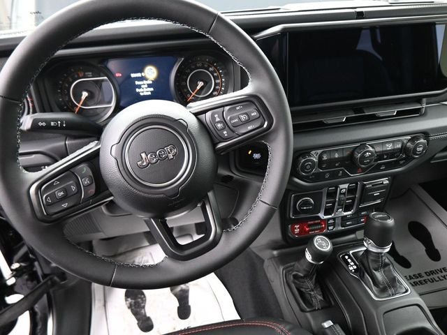 2026 Jeep Gladiator Rubicon