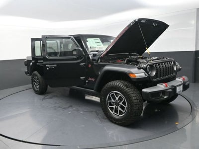 2026 Jeep Gladiator Rubicon