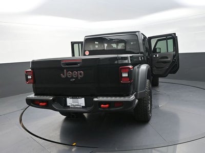 2026 Jeep Gladiator Rubicon