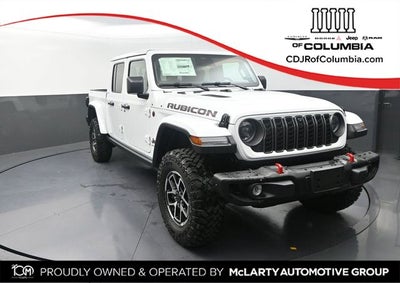 2026 Jeep Gladiator Rubicon X