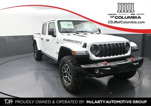 2026 Jeep Gladiator Rubicon X