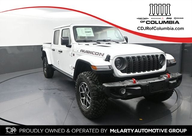2026 Jeep Gladiator Rubicon X