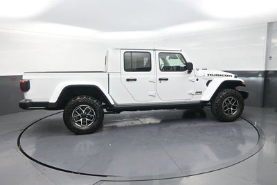 2026 Jeep Gladiator Rubicon X