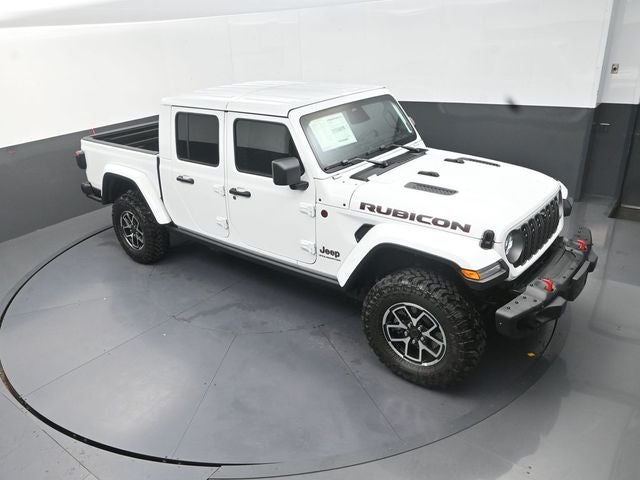 2026 Jeep Gladiator Rubicon X