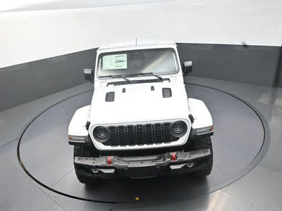 2026 Jeep Gladiator Rubicon X