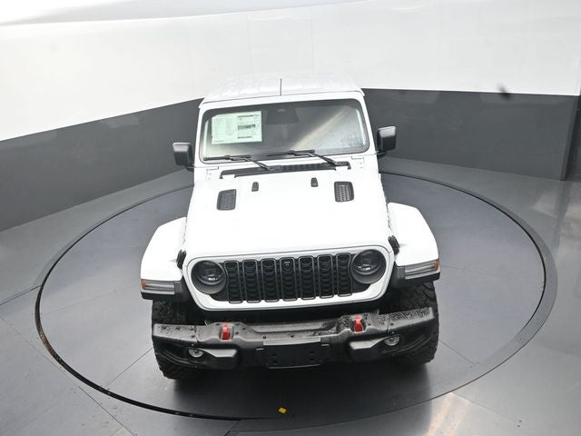 2026 Jeep Gladiator Rubicon X