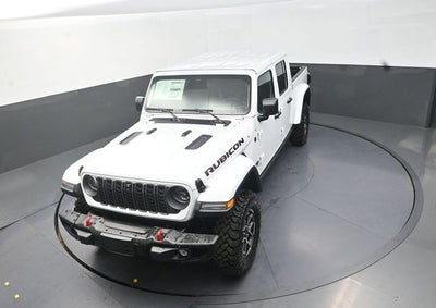 2026 Jeep Gladiator Rubicon X