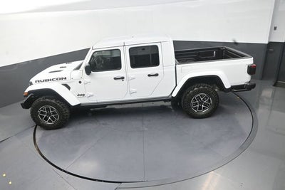 2026 Jeep Gladiator Rubicon X