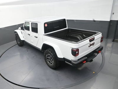 2026 Jeep Gladiator Rubicon X