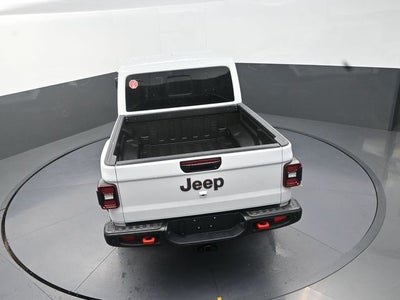 2026 Jeep Gladiator Rubicon X