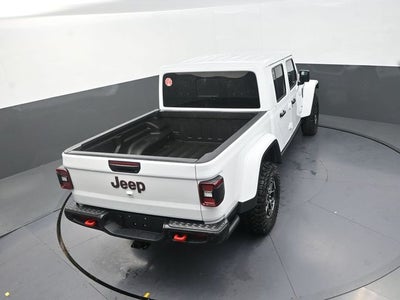 2026 Jeep Gladiator Rubicon X