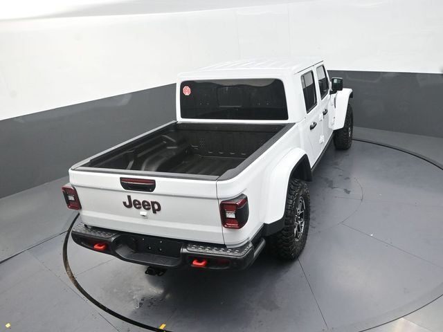 2026 Jeep Gladiator Rubicon X