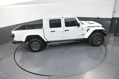 2026 Jeep Gladiator Rubicon X