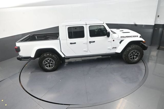 2026 Jeep Gladiator Rubicon X