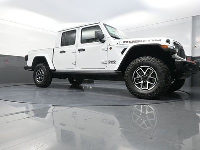 2026 Jeep Gladiator Rubicon X