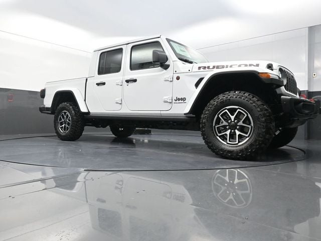 2026 Jeep Gladiator Rubicon X