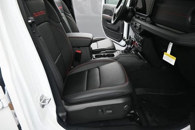 2026 Jeep Gladiator Rubicon X