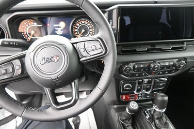2026 Jeep Gladiator Rubicon X