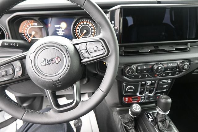 2026 Jeep Gladiator Rubicon X