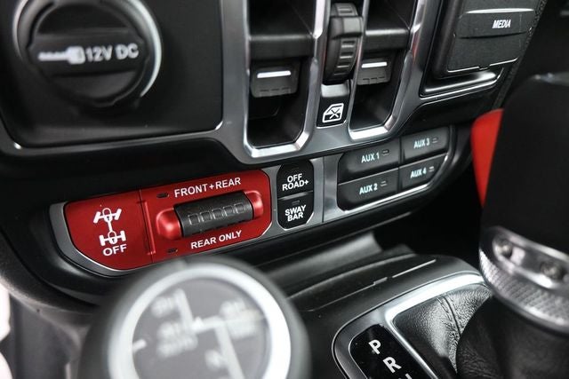 2026 Jeep Gladiator Rubicon X