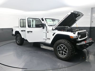 2026 Jeep Gladiator Rubicon X