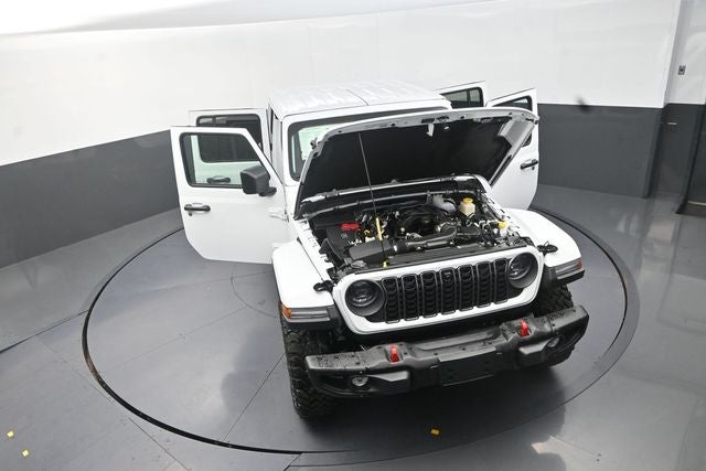 2026 Jeep Gladiator Rubicon X