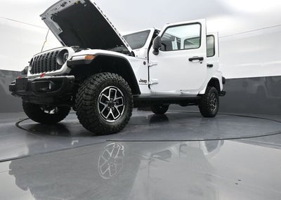 2026 Jeep Gladiator Rubicon X