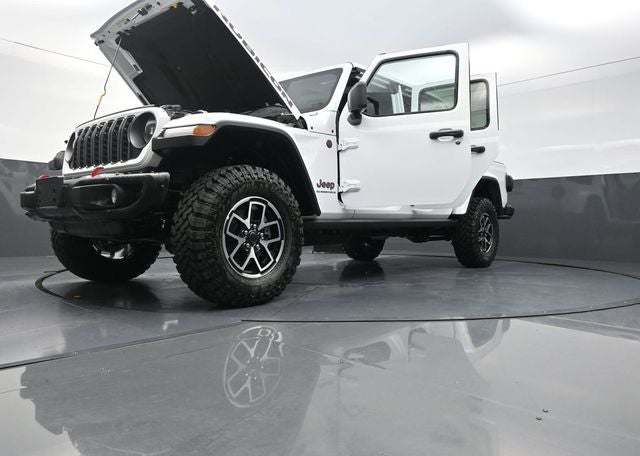 2026 Jeep Gladiator Rubicon X
