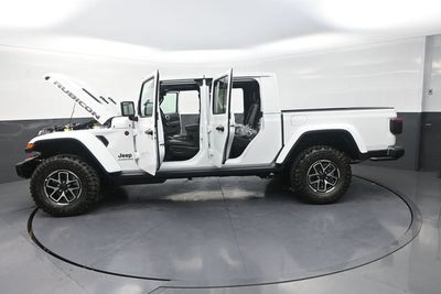 2026 Jeep Gladiator Rubicon X