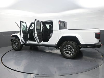 2026 Jeep Gladiator Rubicon X