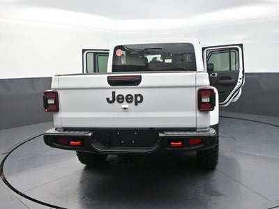 2026 Jeep Gladiator Rubicon X