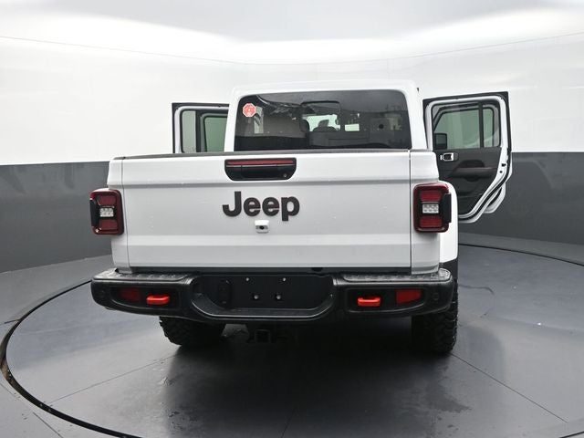 2026 Jeep Gladiator Rubicon X