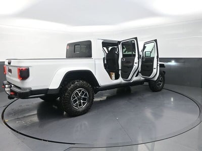 2026 Jeep Gladiator Rubicon X