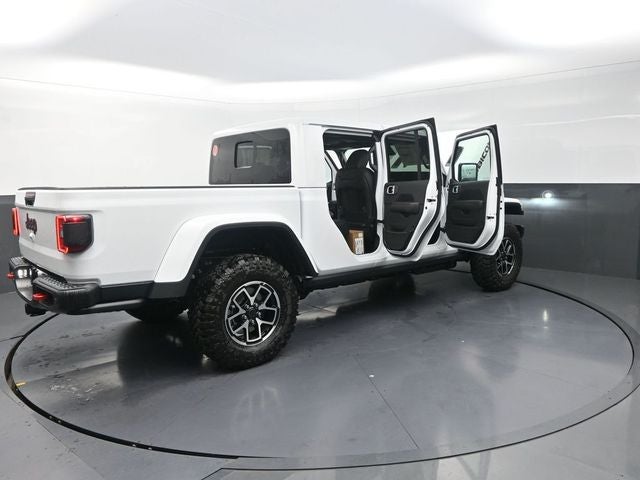 2026 Jeep Gladiator Rubicon X