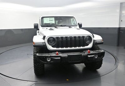 2026 Jeep Gladiator Rubicon X