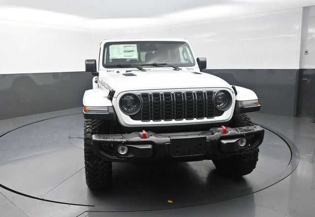 2026 Jeep Gladiator Rubicon X