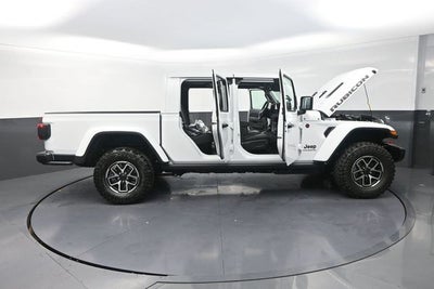 2026 Jeep Gladiator Rubicon X