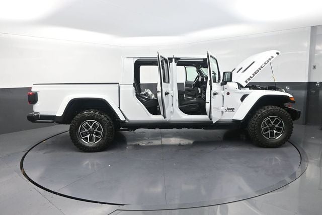 2026 Jeep Gladiator Rubicon X
