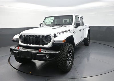 2026 Jeep Gladiator Rubicon X