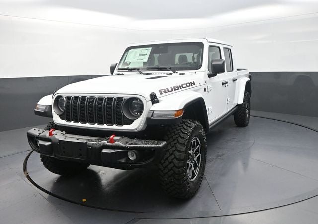 2026 Jeep Gladiator Rubicon X