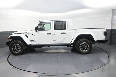 2026 Jeep Gladiator Rubicon X